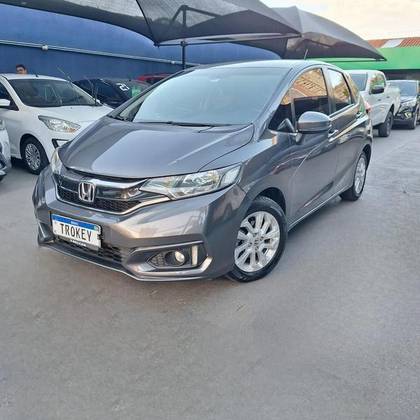 HONDA FIT 1.5 DX 16V FLEX 4P MANUAL HONDA FIT 1.5 DX 16V FLEX 4P MANUAL